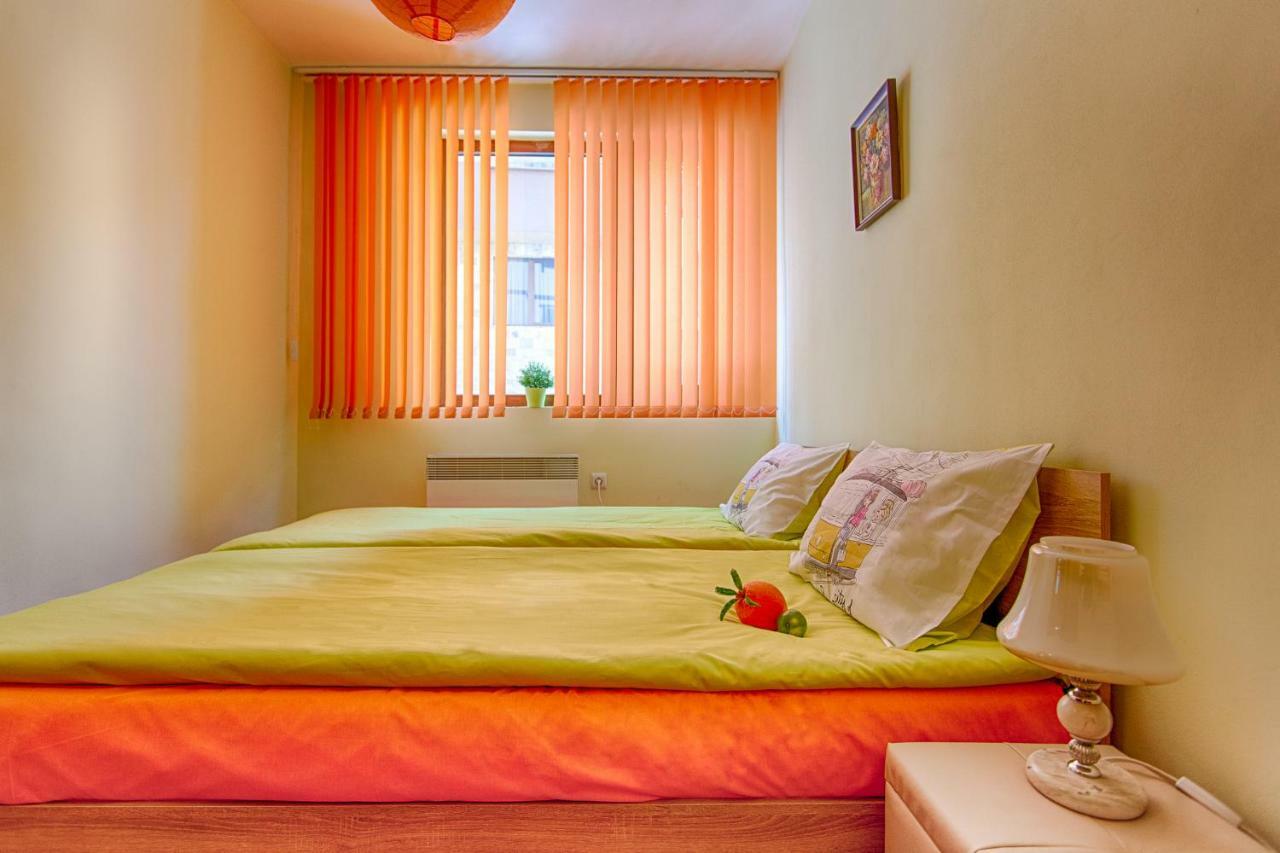 Green Orange Apartment Bansko Exteriér fotografie