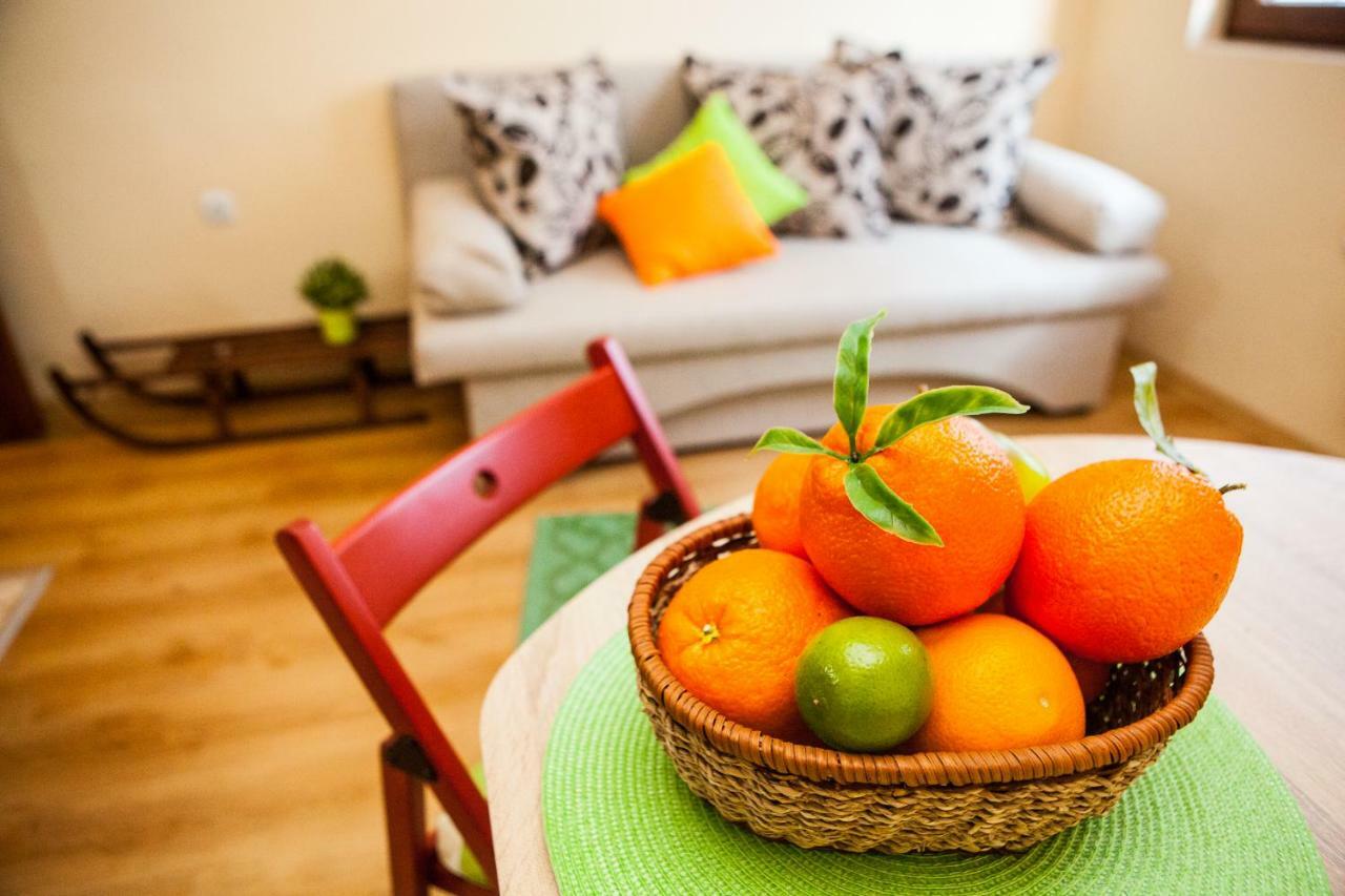 Green Orange Apartment Bansko Exteriér fotografie