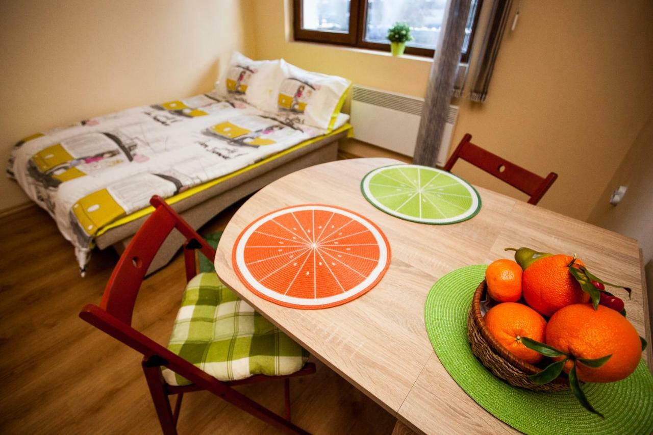 Green Orange Apartment Bansko Exteriér fotografie