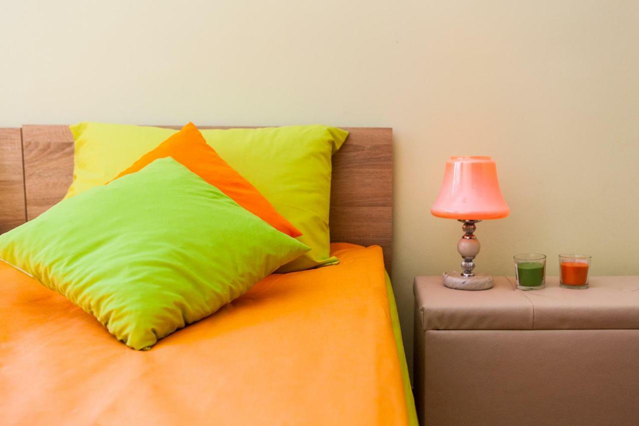 Green Orange Apartment Bansko Exteriér fotografie