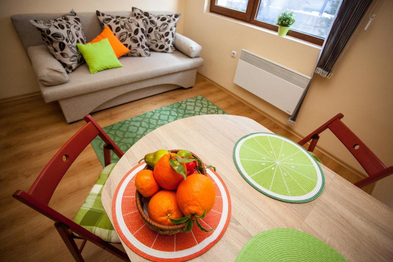 Green Orange Apartment Bansko Exteriér fotografie